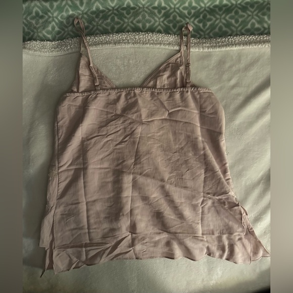 Lace Applique Cami - Picture 11 of 12
